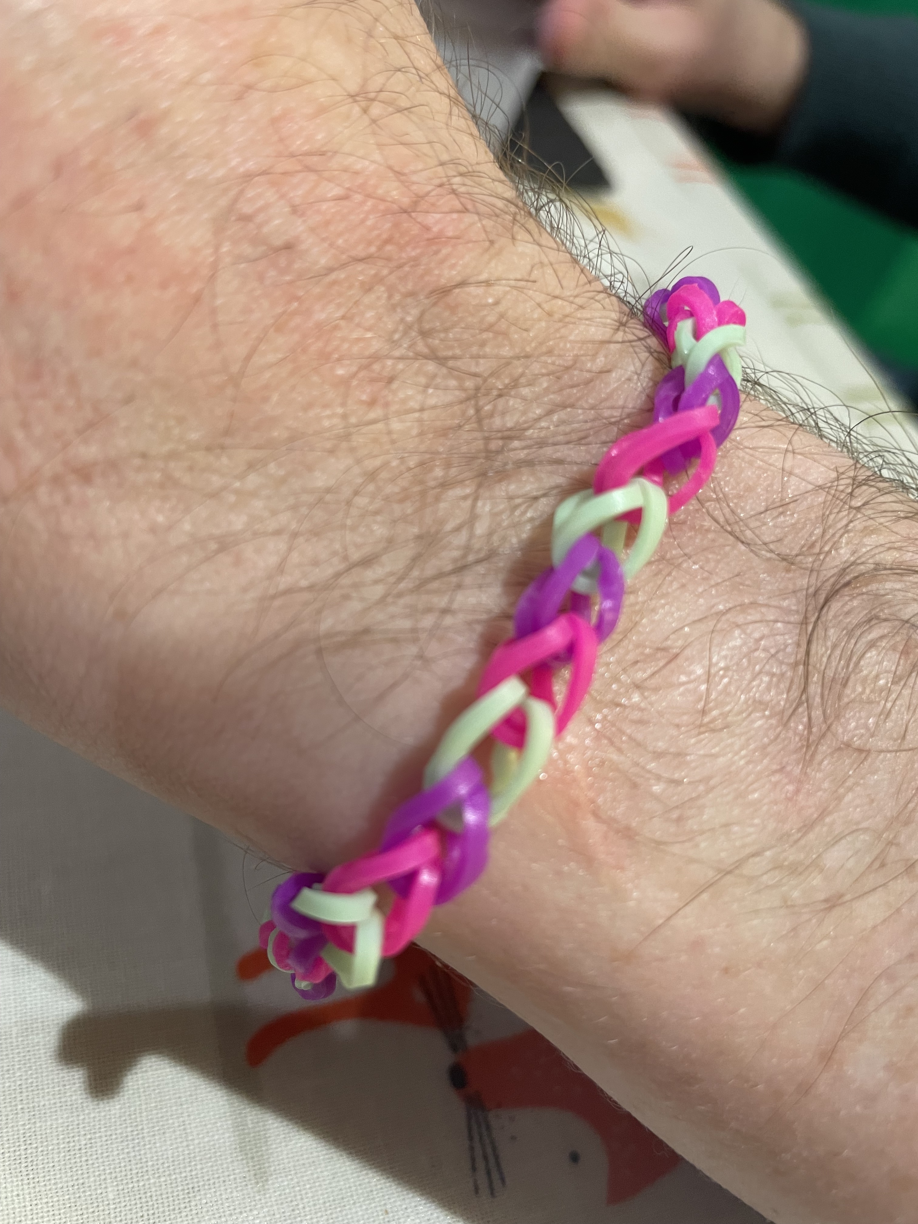 Loom Band Bracelets
