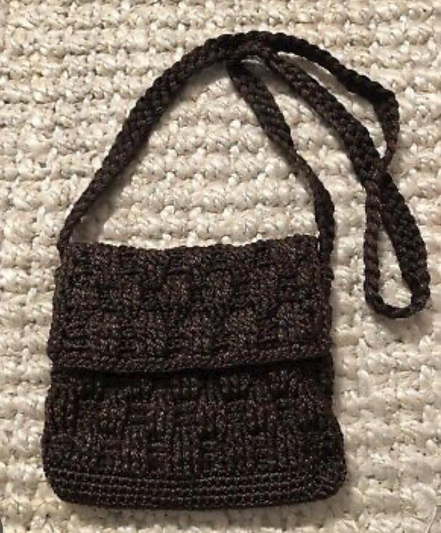Crochet Purse
