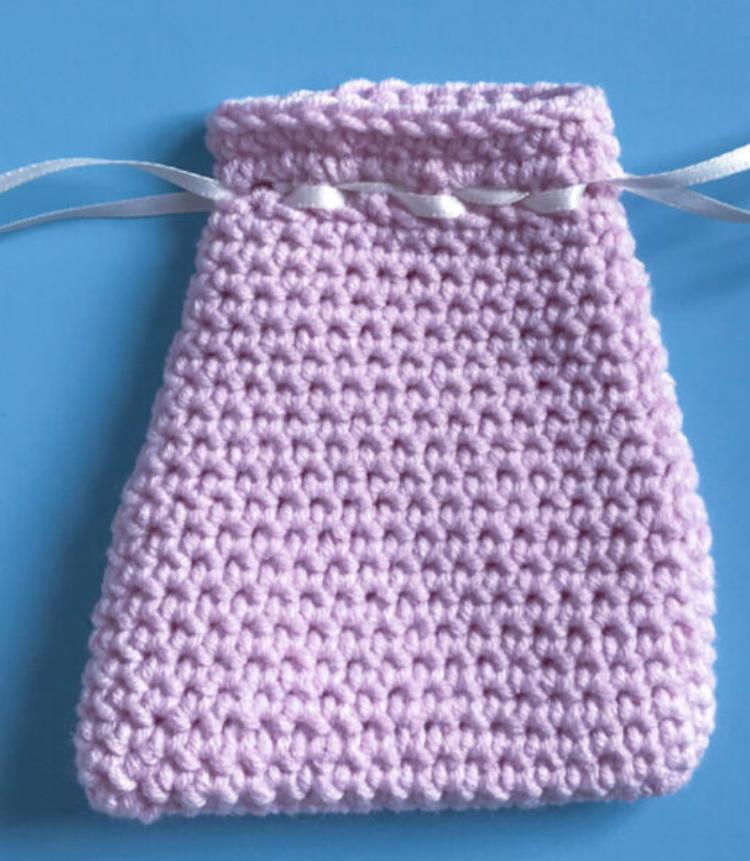 Pull String Bag